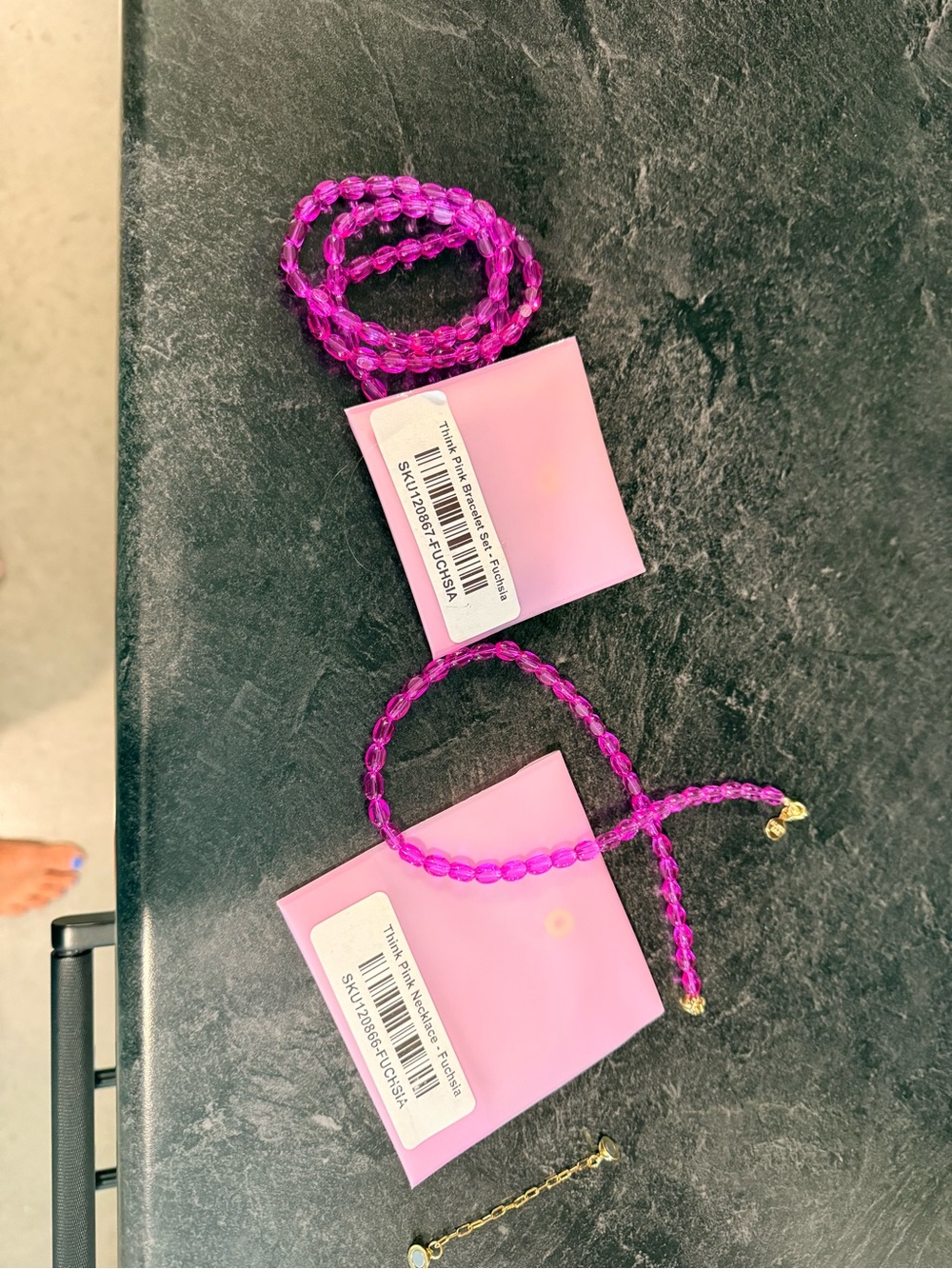 By Alexa Rae Jewelry Set